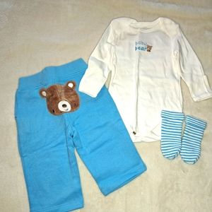 New Baby Gymboree 3-6m